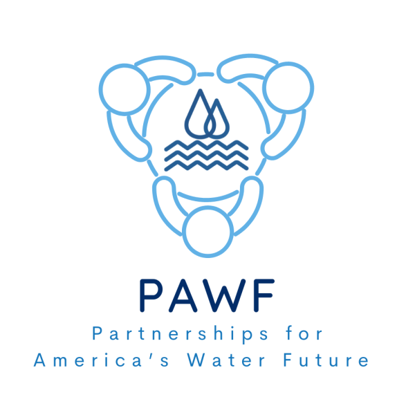 PAWF logo
